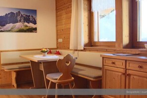 Apartment | Speisen