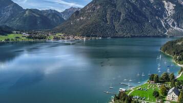 Departamento | Vista desde la propiedad