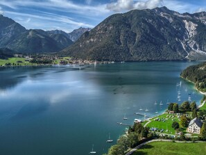 Apartment | View from property - Apartment by Achensee With Stunning Views (Eben am Achensee)