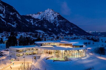 Apartment by Achensee With Stunning Views