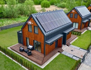 House | Bahagian luar