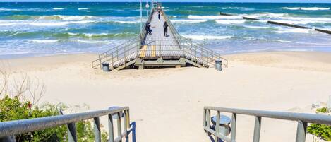 Apartment | Blick von der Unterkunft