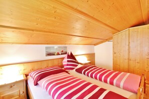 Appartamento | 1 camera, con arredamento individuale, lenzuola