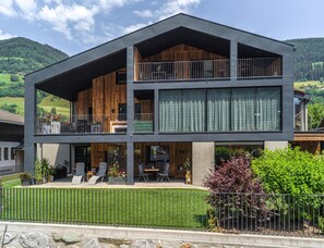 Appartement | Extérieur