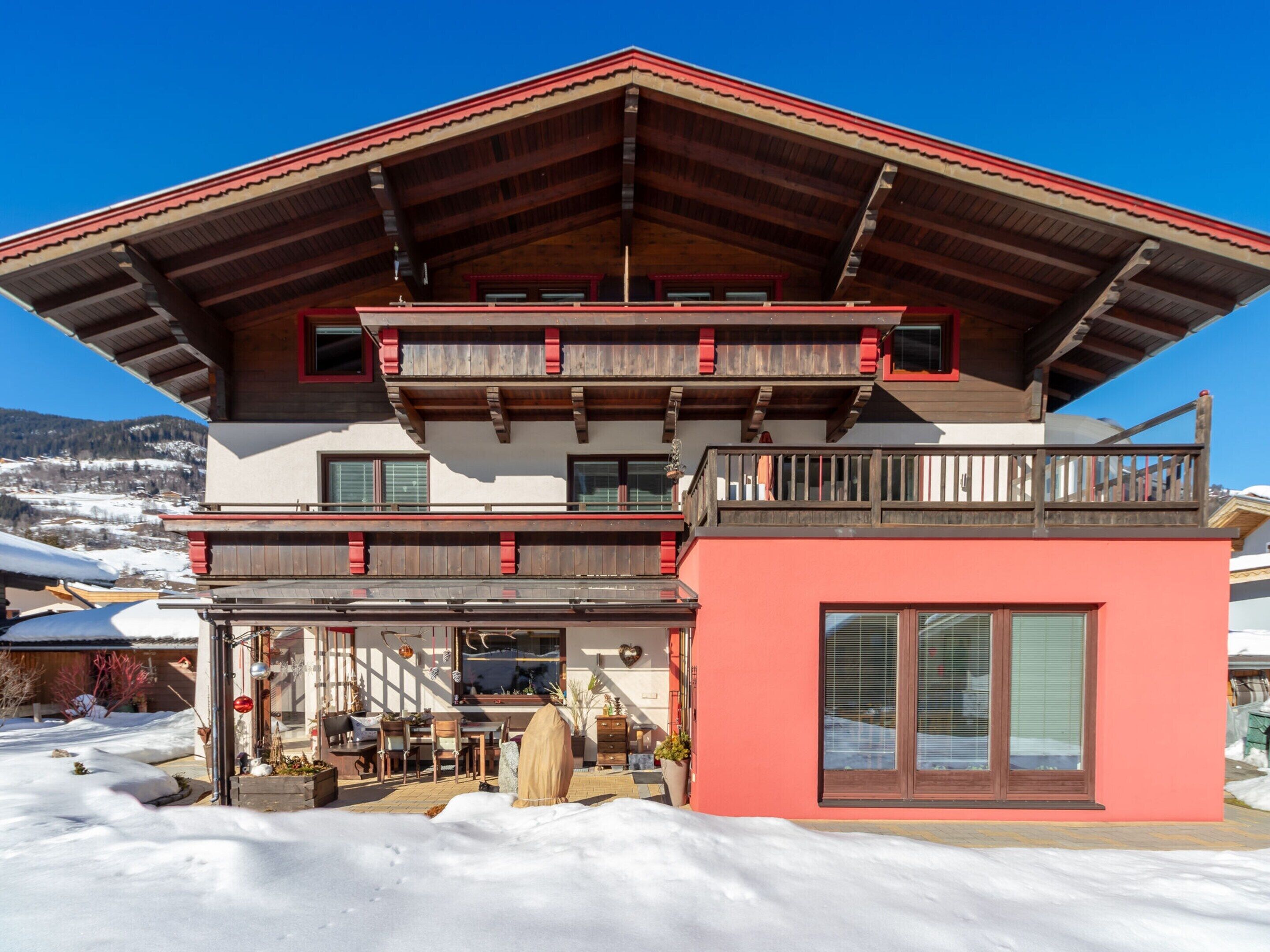 Appartement | Extérieur