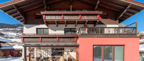 Appartement | Extérieur