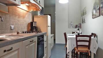 Apartment | Private kitchen | High chair