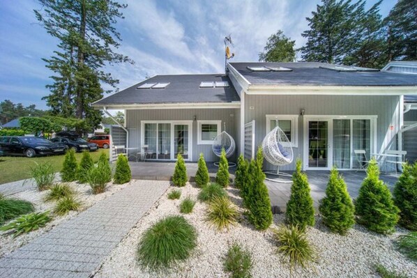 Exterior - Holiday Cottages Close to the Beach, Pobierowo (Rewal)