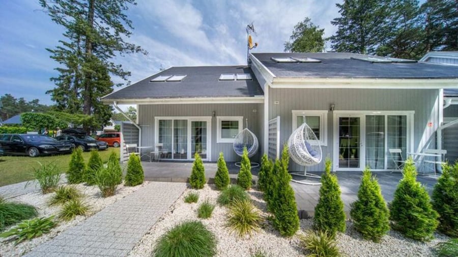 Holiday Cottages Close to the Beach, Pobierowo