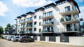 Căn hộ | Ngoại thất