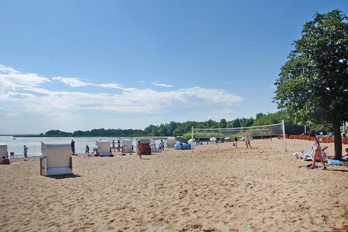 Holiday Flat, Stepnica