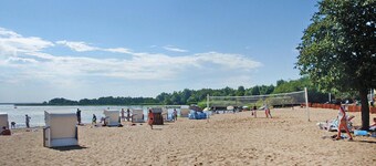 Holiday Flat, Stepnica