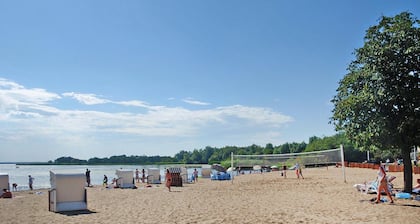 Holiday Flat, Stepnica