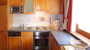Apartment | Private kitchen | Highchair