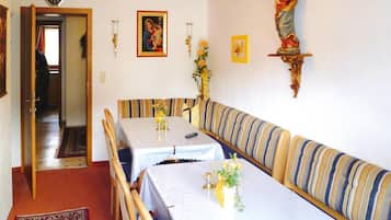 Appartement | Dineren