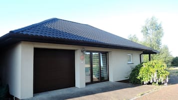House | Bahagian luar