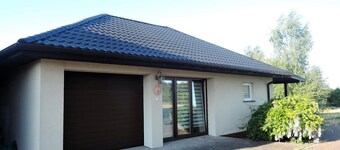 Holiday Home in a Quiet Location in Borzyslawiec