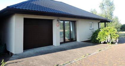 Holiday Home in a Quiet Location in Borzyslawiec