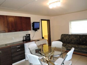 House | Private kitchen - Holiday Home in a Quiet Location in Borzyslawiec (Goleniow)