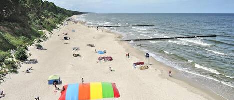 Vista desde la propiedad