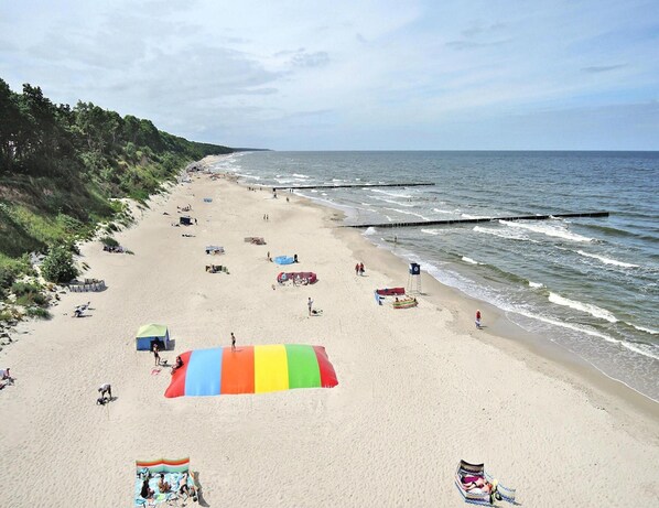 View from property - Holiday Home Kolczewo Near Baltic Sea Beach (gmina Wolin)