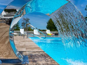 Apartment | Pool | Außenpool