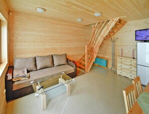 House | Living room - Comfortable Holiday Homes Close to the Beach (Mielno)