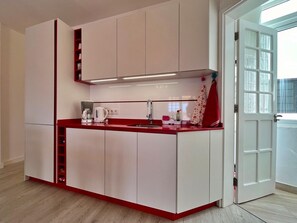 Apartment | Private kitchen - Apartment, Los Llanos de Aridane (Los Llanos de Aridane)