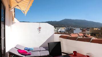 Apartment | View from property