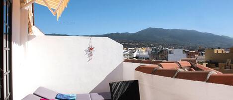 Apartment | Blick von der Unterkunft