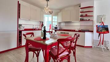 Apartamento | Opções para refeição