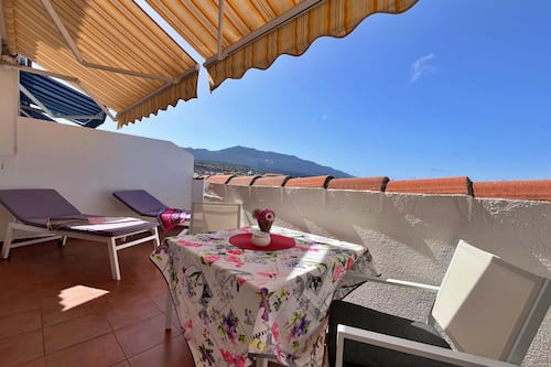 Appartement | Balcon