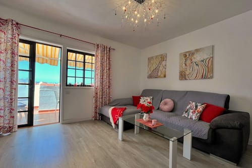 Appartement | Salle de séjour