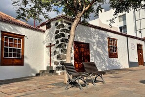 Lägenhet | Exteriör