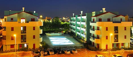 Apartment | Pool | Innenpool, Außenpool