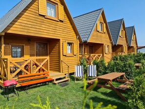 Exterior - Holiday Homes With Terraces, Close to the Beach (Postomino)