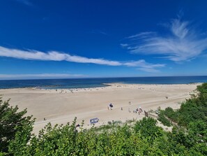 Vue depuis l’hébergement