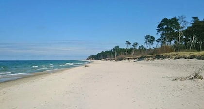 Holiday Homes With Terraces, Close to the Beach