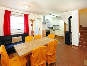 Apartamento | Opções para refeição