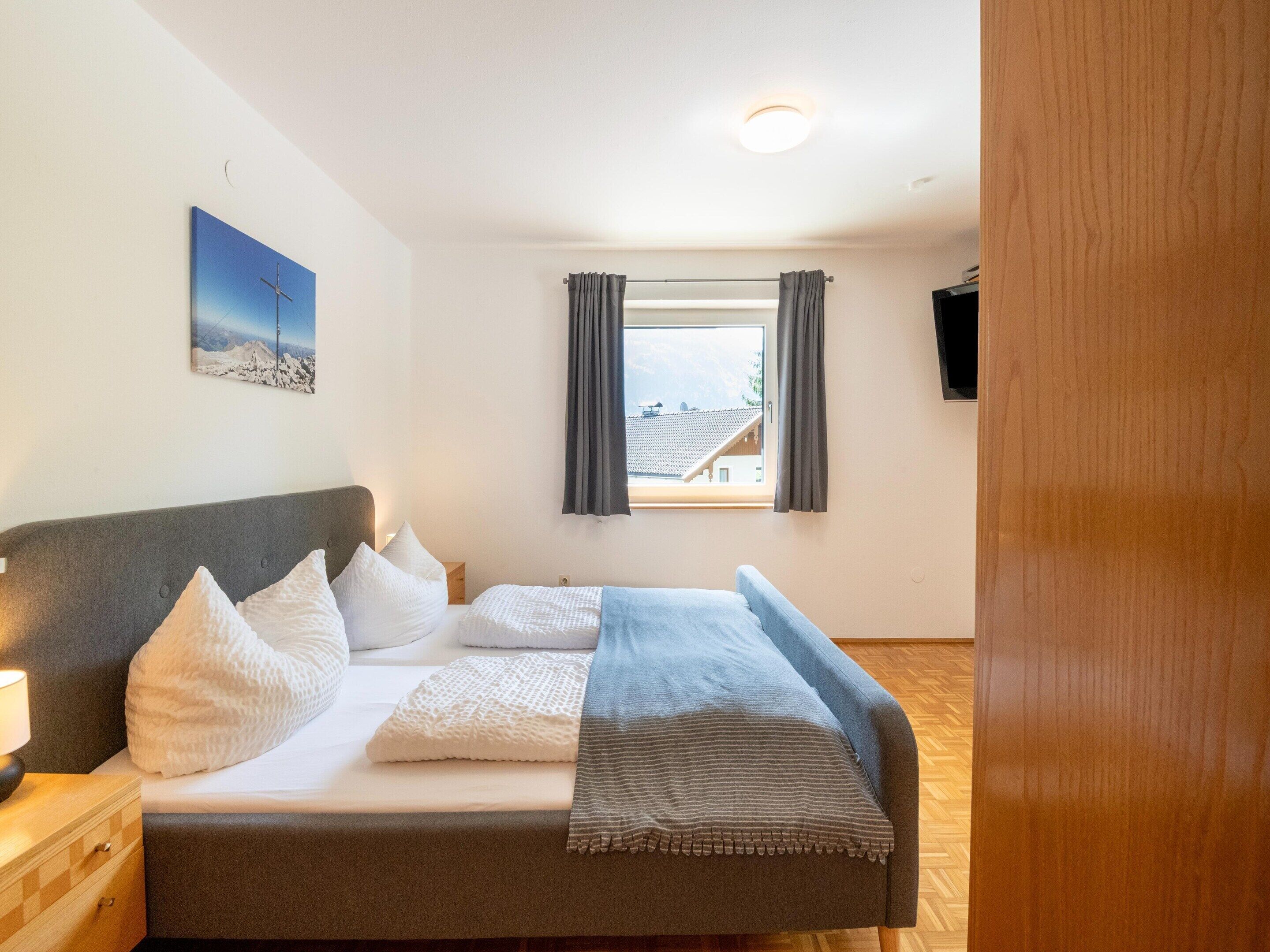 Ferienhaus | 4 Schlafzimmer, Bettwäsche