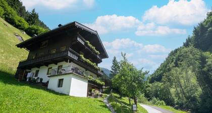 Chalet in Fugen Near Spieljochbahn