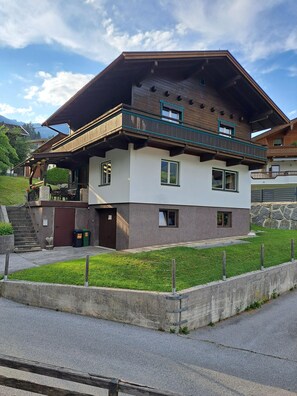 Ferienhaus | Außenbereich