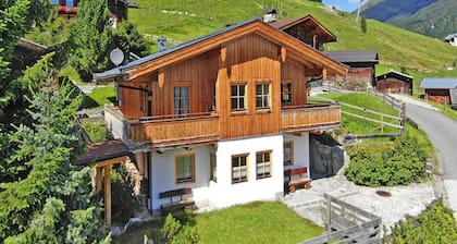 Chalet, Konigsleiten