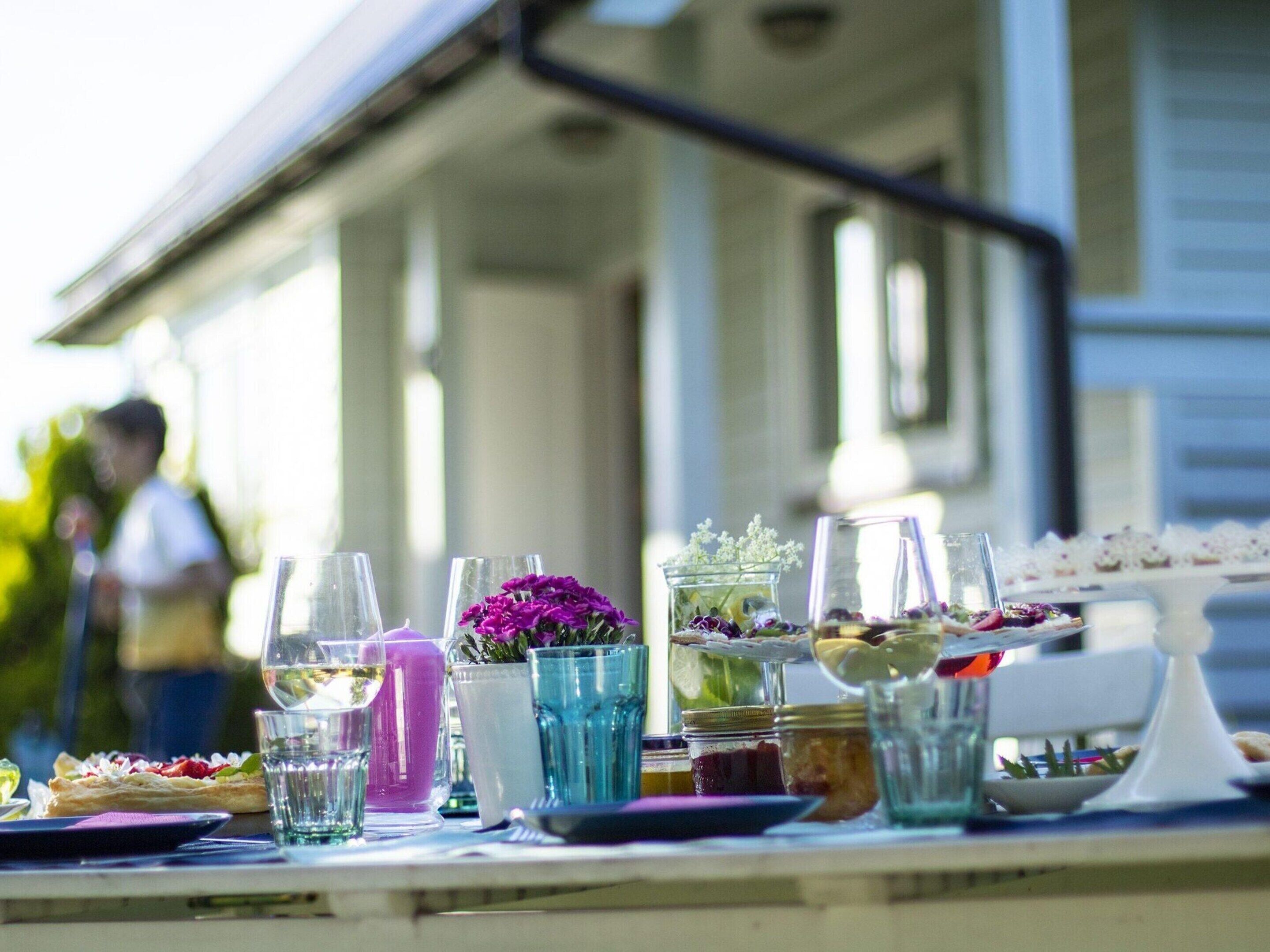 Nhà | Khu ăn uống