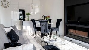 Apartment | Living room