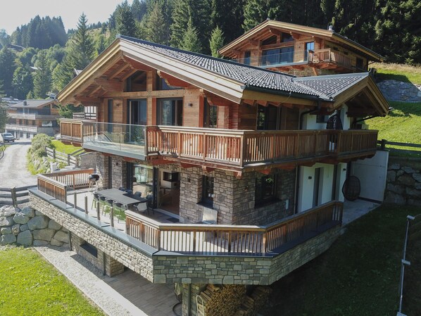 Chalet | Ulkopuoli