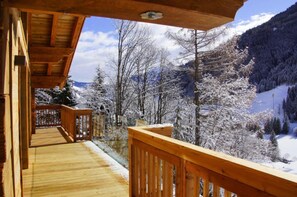 Chalet | Balcony