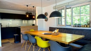 Chalet | Restauration