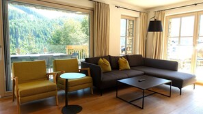 Chalet | Living room