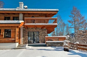 Stuga | Exteriör
